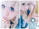 I.fairy Super Crystal Blue