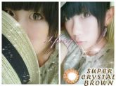 I.fairy Super Crystal Brown