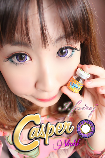 I.fairy Casper Violet