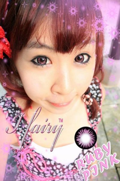 I.fairy Ruby Pink